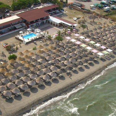 Beach Club Ippocampo Luaran gambar