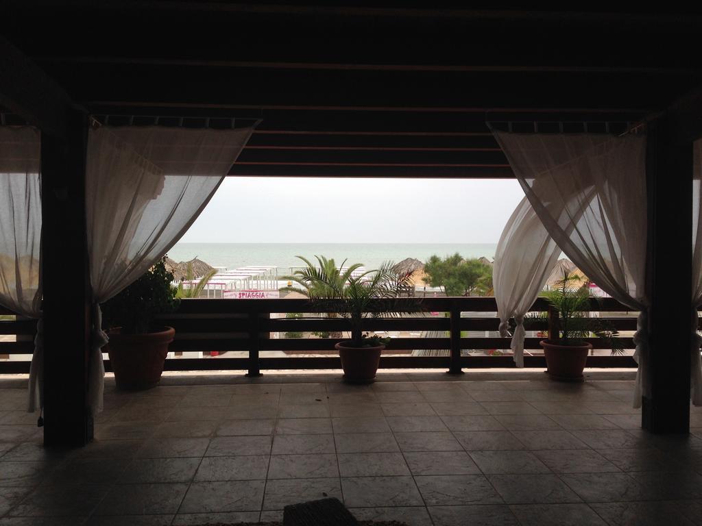 Beach Club Ippocampo Bilik gambar