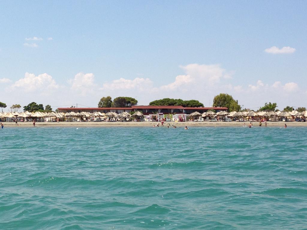 Beach Club Ippocampo Luaran gambar
