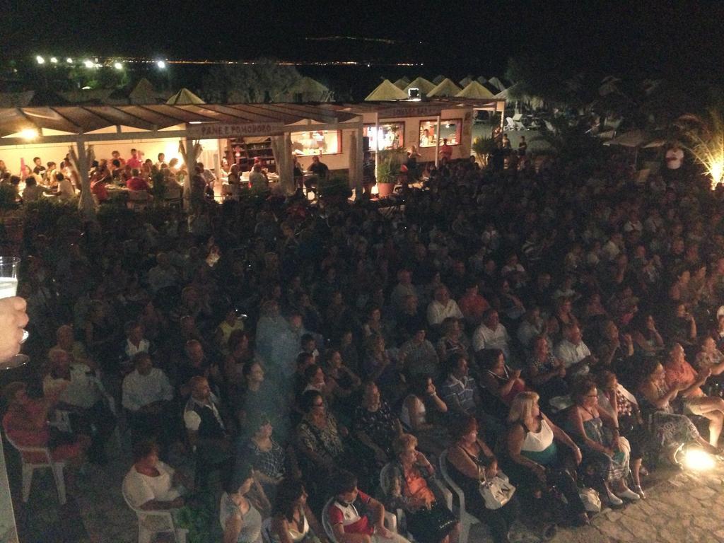 Beach Club Ippocampo Luaran gambar