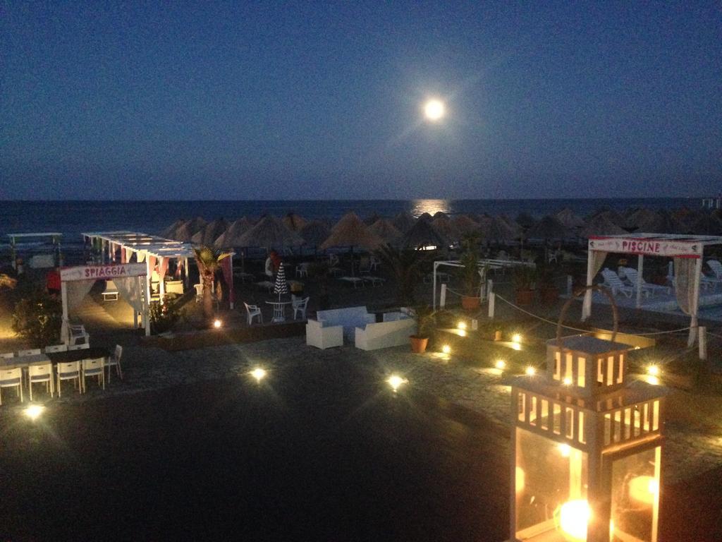 Beach Club Ippocampo Luaran gambar