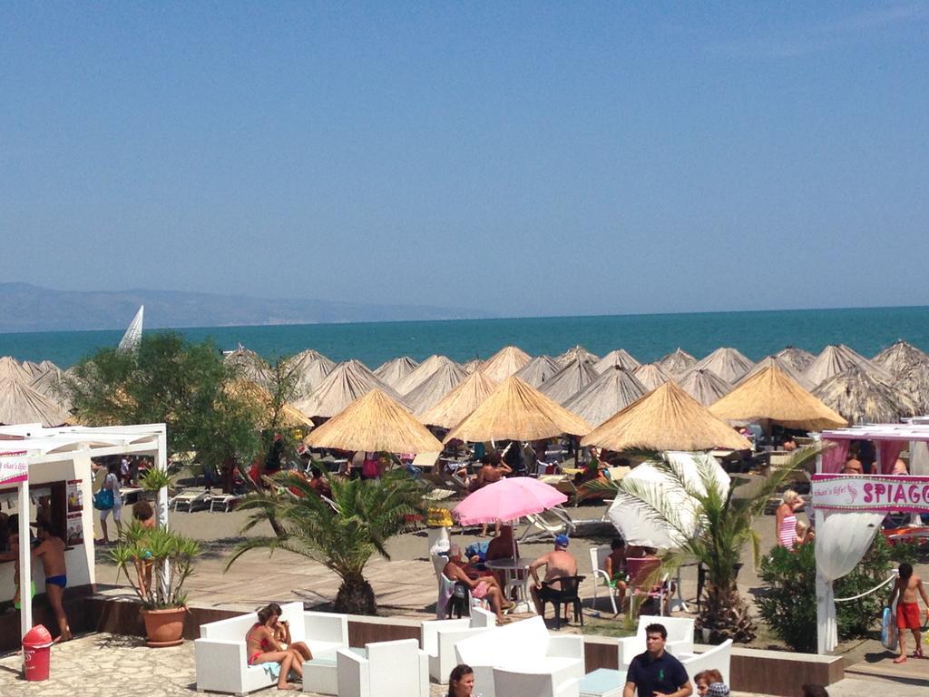 Beach Club Ippocampo Luaran gambar