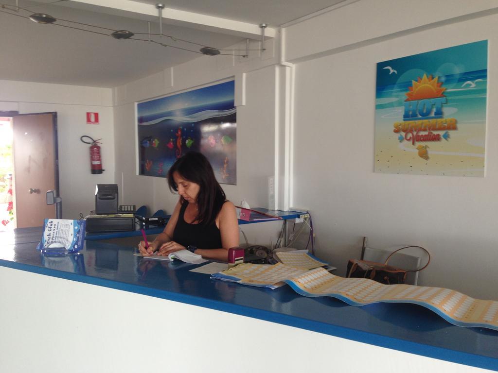 Beach Club Ippocampo Luaran gambar