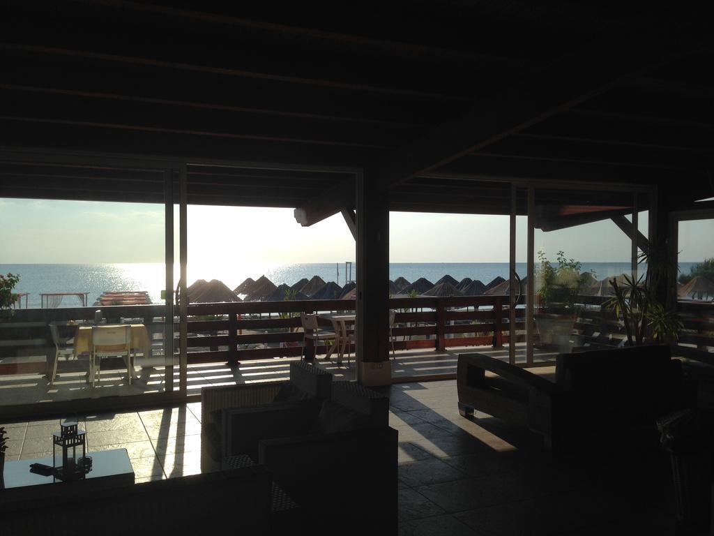 Beach Club Ippocampo Luaran gambar