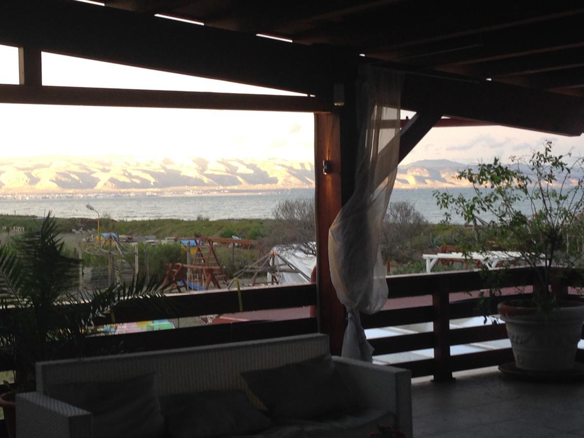 Beach Club Ippocampo Luaran gambar