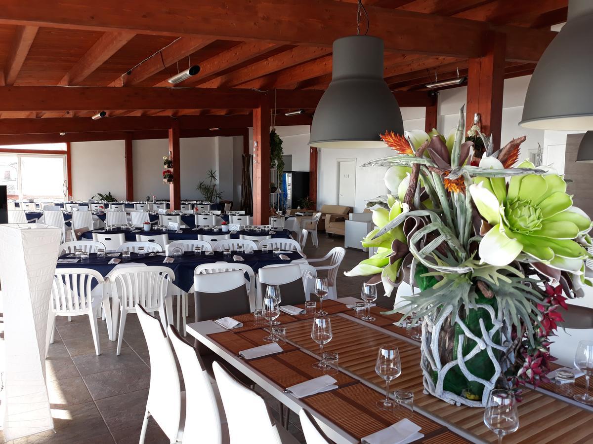 Beach Club Ippocampo Luaran gambar
